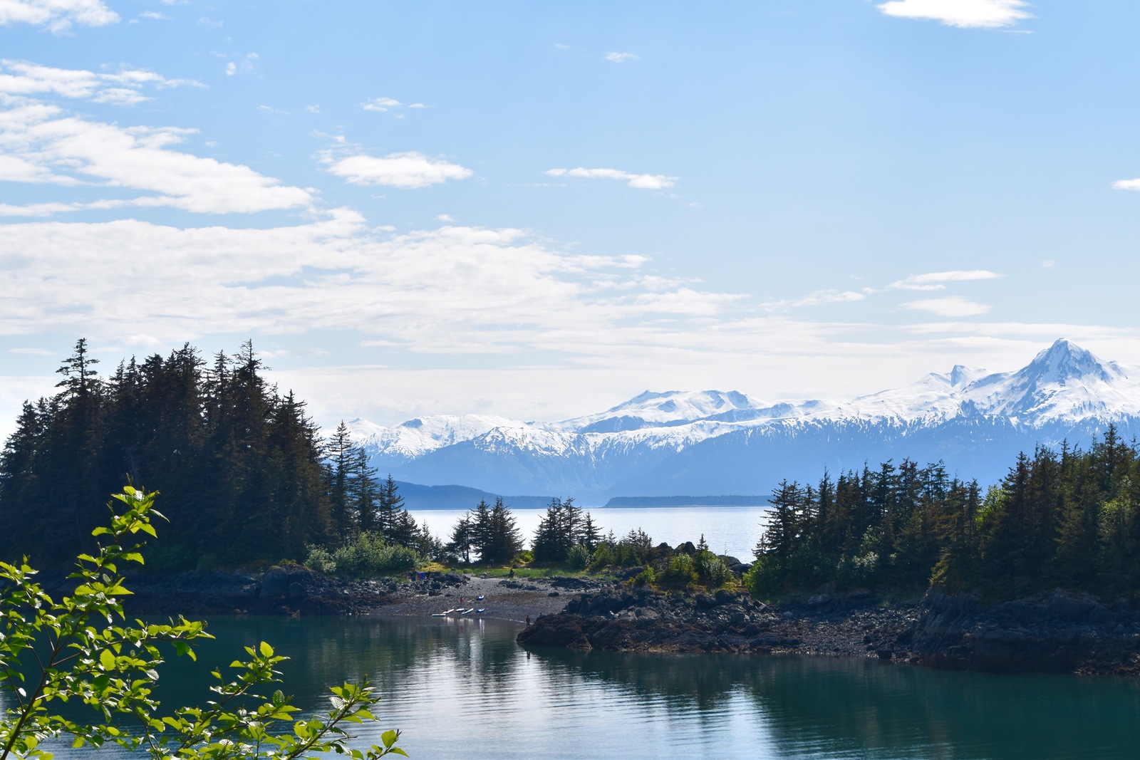 Celebrity Edge ile Alaska (11 Eylül 2025)  